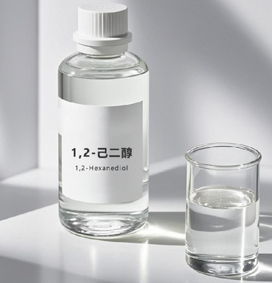 CAS 6920-22-5 Косметический класс 1,2- Гексанадиол для ухода за кожей Гексан-1,2- диол/ DL-1,2- Гексанадиол