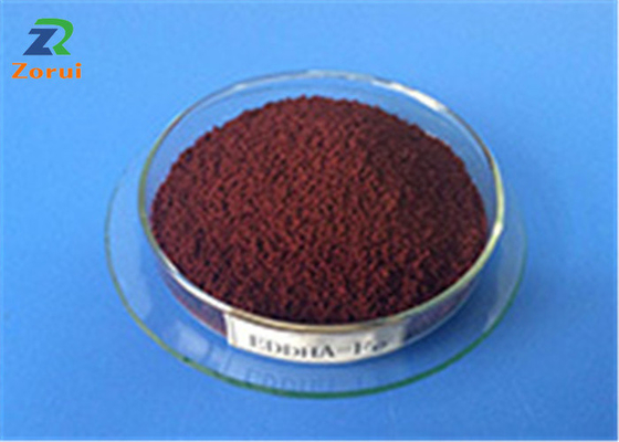 Хорошая цена. Натриевое железо EDDHA / EDDHA-Fe 6% порошок CAS 16455-61-1 онлайн