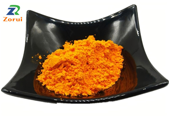 Хорошая цена. Жирный Soluble кофермент Q10 Ubidecarenone CAS 303-98-0 онлайн