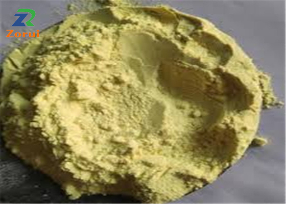 Хорошая цена. CAS 7695-91-2 Dl-Α-Токофериловый ацетат желтый порошок кормовой витамин Е ацетат 50% токофериловый ацетат онлайн