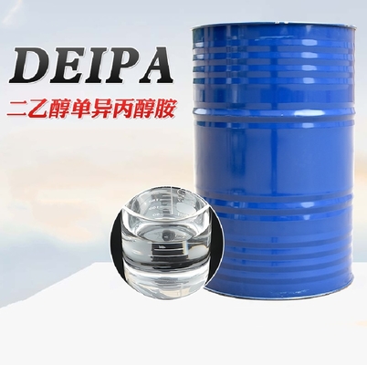 Хорошая цена. CAS 6712-98-7 Дитанол Изопропаноламин DEIPA 85% N,N-Bis ((2-гидроксиэтил) Изопропаноламин онлайн
