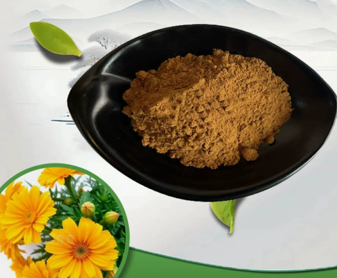 Хорошая цена. Экстракт Calendula Officinalis CAS 84776-23-8 для ухода за чувствительной кожей и детских продуктов онлайн