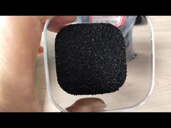 Кислотно-мытый агломерированный гранулированный углерод на основе угля