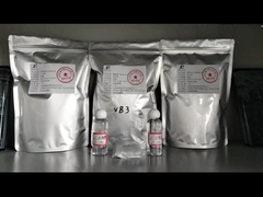 Силиконовый полидиметилсилоксанный каучук CAS 63394-02-5 для компонентов воздушных судов