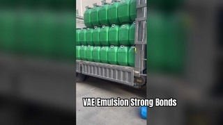 Эмульсия винилацетат-этилена молочно-белая жидкая эмульсия ВАЭ БДЖ-707 для клеев и покрытий ВАЭ